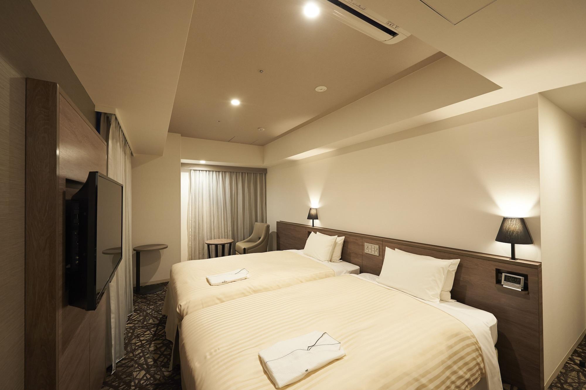 Sotetsu Fresa Inn Ginza-Nanachome Tokio Exterior foto