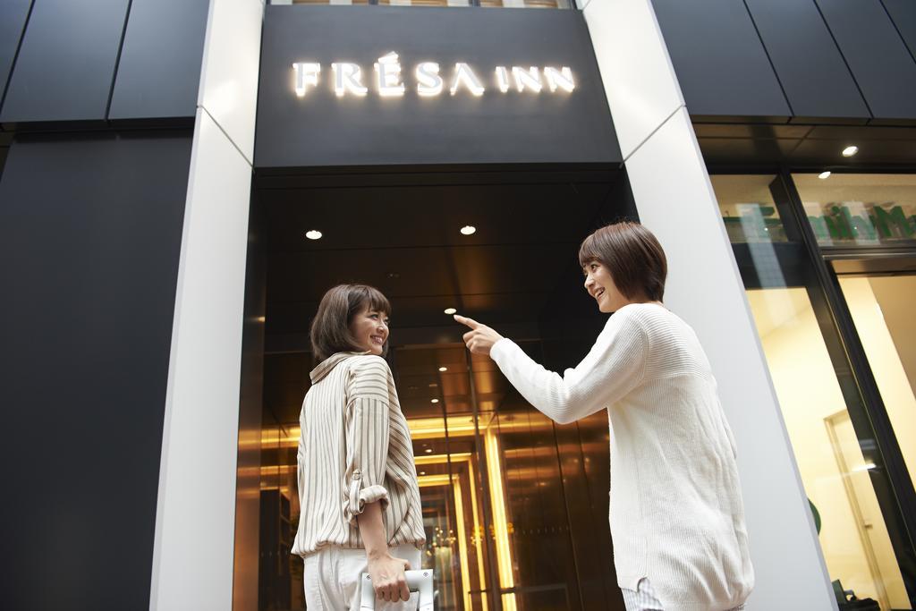 Sotetsu Fresa Inn Ginza-Nanachome Tokio Exterior foto