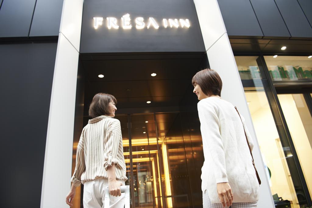 Sotetsu Fresa Inn Ginza-Nanachome Tokio Exterior foto