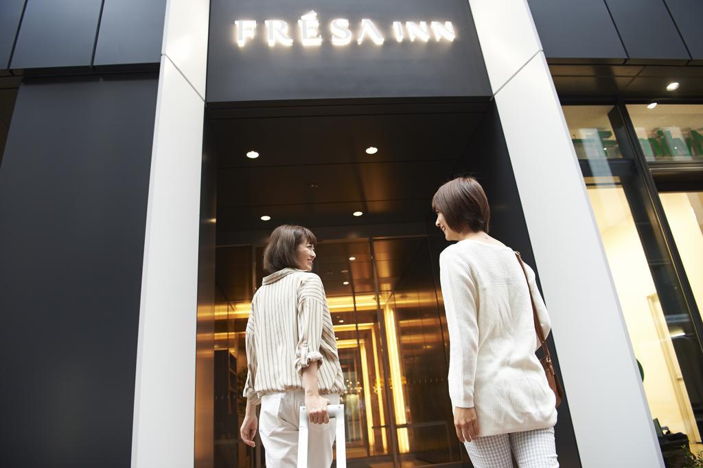 Sotetsu Fresa Inn Ginza-Nanachome Tokio Exterior foto