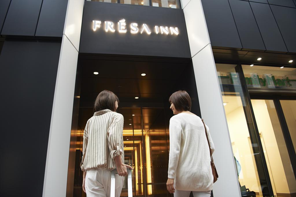 Sotetsu Fresa Inn Ginza-Nanachome Tokio Exterior foto